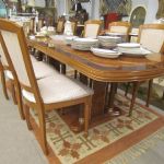 685 6720 DINING ROOM SET